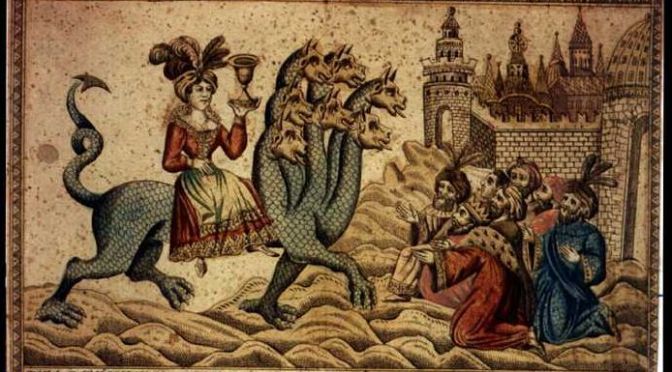 Блудница Вавилон